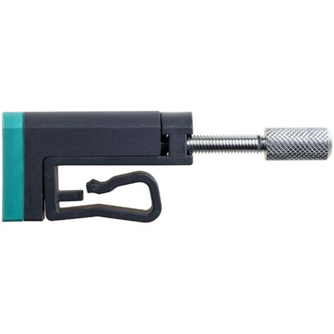 Wolfcraft 3037000 Morsetto per bordi 3037000 Apertura (max.): 24 mm