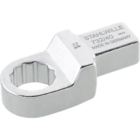 Stahlwille 58224024 Chiave ad anello a bussola 24 mm (1/2)