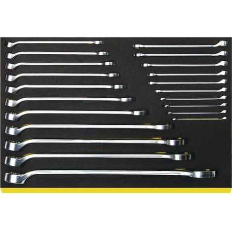 Stahlwille 96838771 TCS 14/21, 6-36MM Kit chiavi combinate (1/2)