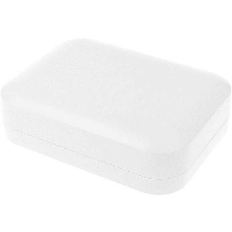 Hammond Electronics 1556EWH Contenitore universale 160 x 120 x 45 Plastica ABS Ritardante di fiamma Bianco 1 pz. (1/4)