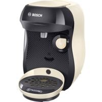 Bosch Haushalt Happy TAS1001 Rosa Macchina per caffè con capsule