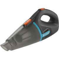 GARDENA EasyClean Li a batteria 09339-20 EasyClean Li Aspirapolvere  portatile da giardino per esterni incl.