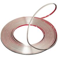 HP Autozubehör 18821 Modanatura per auto Cromo (L x L) 8 m x 21 mm