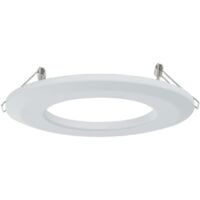 Paulmann 92499 Adattatore di montaggio 50 W Bianco opaco