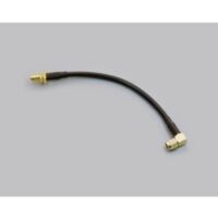 BKL Electronic 0409112 Adattatore HF Presa SMA - Spina SMA 15.00 cm 1 pz.