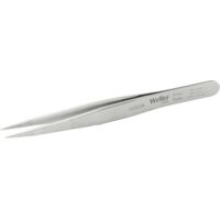 Weller Erem® OODSA Pinzetta di precisione Acuminate, fini 120.00 mm