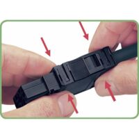 Plug Winsta Macho 3 Polos 770-223 De Até 4mm² Branco Wago - Foto 6