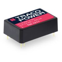 TracoPower THI 0513 Convertitore DC/DC da circuito stampato 5 V/DC 15 V/DC 130 mA 2 W Num. uscite: 1 x Contenuto 1 pz.