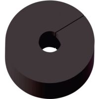 LAPP 53440980 SKINTOP DIX-M 25 RJ45 M25 1 x 5.4 mm Gomma al nitrile-butadiene Nero (RAL 9005) 50 pz.