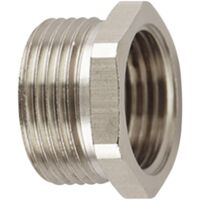 HellermannTyton 166-50900 CNV-M20-M16 Adattatore per filo Metallo M20 1 pz.