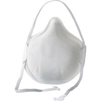 Moldex Smart 248001 Mascherina antipolvere senza valvola FFP2 D 20 pz. EN 149:2001, EN 149:2009 DIN 149:2001, DIN 149:2