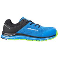 Albatros LIFT BLUE IMPULSE LOW 646610-45 ESD Scarpe di sicurezza S1P Taglia delle scarpe (EU): 45 Blu, Nero 1 pz.