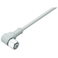 Binder 77 3734 0000 40405-0200 Connettore confezionato per sensore o attuatore M12 Giunto angolare 1 pz.