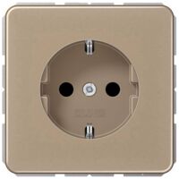 Jung 1 parte Frutto Presa schuko Bronzo CD1520GB 1 pz.