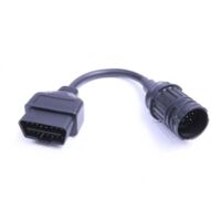 HEX GS-911 Connettore OBD II Adatto per (marca auto): BMW (Motorrad)