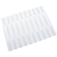 Soennecken Pressini fermafogli 1554293 Bianco Quantità confezione:100 Pz/confezione 100 pz.