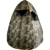 Berger & Schröter 30440 Tenda da lancio montaggio automatico Tarnzelt 116 cm x 116 cm x 193 cm 1 pz.