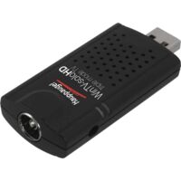 Hauppauge WinTV-Solo HD Chiavetta TV con antenna DVB-T, con telecomando, Funzione di registrazione Numero di sintonizza
