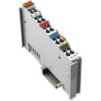 WAGO 750-602 MODULO I/O DIGITALE E ANALOGICO