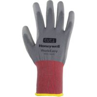 Guanti PIP WorkEasy WE21-3313G in schiuma di nitrile, 10 paia