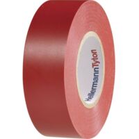 HellermannTyton HelaTape Flex 1000+ 710-10604 Nastro isolante HelaTape Flex 1000+ Rosso (L x L) 20 m x 19 mm 1 pz.
