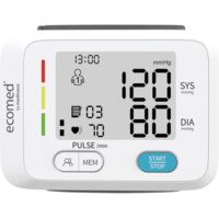 Ecomed BW-83E polso Misuratore della pressione sanguigna 23717