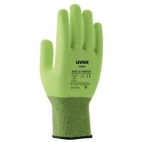 UVEX GUANTI C500 UNISEX 10,VERDE
