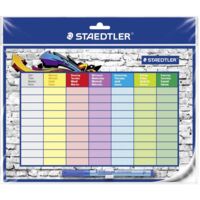 Staedtler Calendario da parete Stundenplan 641 SP2 1 settimana/1 pagina 1 pz.