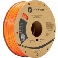 Polymaker PE01009 PolyLite Filamento per stampante 3D Plastica ABS odore ridotto 1.75 mm 1000 g Arancione 1 pz.
