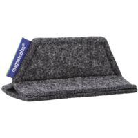 magnetoplan Cancellino per lavagna magnetoWipe ecoAware 105 mm x 60 mm x 5.2 mm 1228801 1 pz.