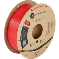 Polymaker PB01004 PolyLite Filamento per stampante 3D PETG resistente al calore, Elevata resistenza alla trazione 1.75