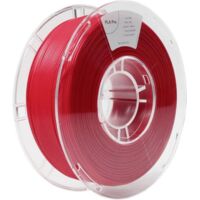 Maertz PMMA-1009-004 PMMA-1009-004 Filamento per stampante 3D PLA Pro 1.75 mm 1000 g Rosso 1 pz.