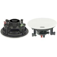 Lyndahl 2202LYNCS20BT Altoparlante coassiale da incasso a 2 vie 8 Ω Bianco 1 pz.