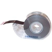 Franken Nastro magnetico (L x L) 8 m x 19 mm Nero 1 pz. MBS19