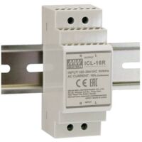 Mean Well ICL-16R MEANWELL limitatore di serie: ICL-16R/L per i carichi induttivi e capacitivi Grigio II