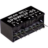 Mean WELL ALIMENTATORE tavolo tensione fisso gs40a05-p1j 5 V//DC 5 a 25 W