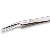 Weller Erem® 5SASL Pinzetta di precisione 1 pezzo Acuminate, sottili, extra fini 115 mm