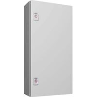 Rittal KX 1578.000 Contenitore da installazione, Contenitore da parete 300 x 600 x 155 Lamiera d'acciaio Grigio (RAL 70