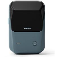 NIIMBOT B1 Stampante di etichette a trasferimento termico 203 x 203 dpi Larghezza etichetta (max.): 48 mm Funzionamento