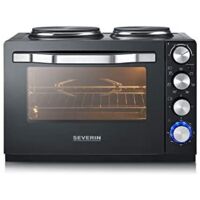 Piccolo forno Severin TO 2065 TO 2065 N/A N/A Numero camere di cottura: 1