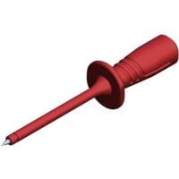 SKS Hirschmann PRUEF 2600 Sonda isolata Connettore 4 mm CAT III 1000 V Rosso 1 pz.
