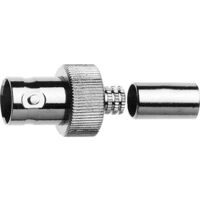 Telegärtner 100023563 100023563 Connettore BNC Presa dritta 75 Ω 1 pz.