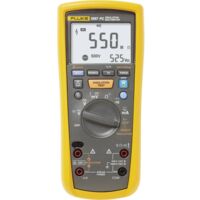 Fluke 1587 FC Misuratore di isolamento 50 V, 100 V, 250 V, 500 V, 1000 V 2 GΩ