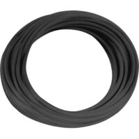 BKL Electronic 1502012/10 Cavo per cablaggi H05V-K 1 x 0.75 mm² Nero 10 m