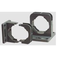 Helukabel 93507 USH Porta tubo flessibile Nero 1 pz.
