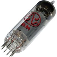 BTB Vertrieb EL 84 = 6 BQ 5 Valvola termoionica Pentodo di potenza 250 V 48 mA Numero Poli (num): 9 Attacco: Noval Cont