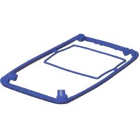 Bopla BOP 700 DI-5005 Guarnizione decorativa TPE (miscela speciale inodore di gomma) Blu 1 pz.