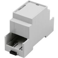 Camdenboss CNMB-2ST-2-CON Contenitore da guida DIN 36 x 90 x 58 1 pz.