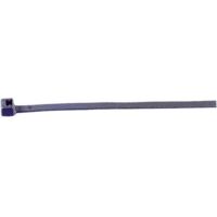 Fascetta per cavi HellermannTyton 138-00046 UB200C-B-PA66-BK-C1 100 pz. 200 mm 4.60 mm Nero