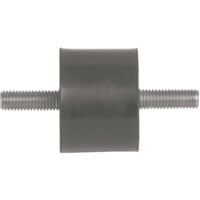 Distanziale filettato Filetto esterno M4 Altezza 15 mm PB Fastener 100052 1  pz.